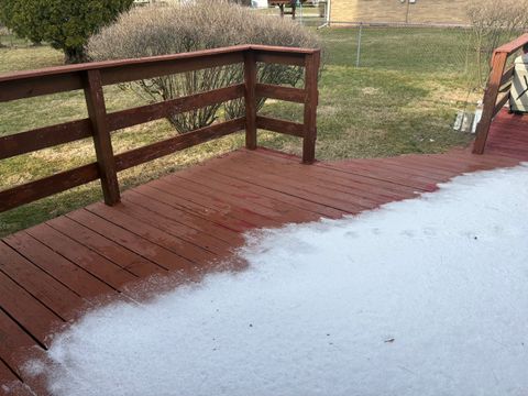 Tiny photo for 215 Phyllis Avenue, Rochelle, IL 61068 (MLS # 12594717)