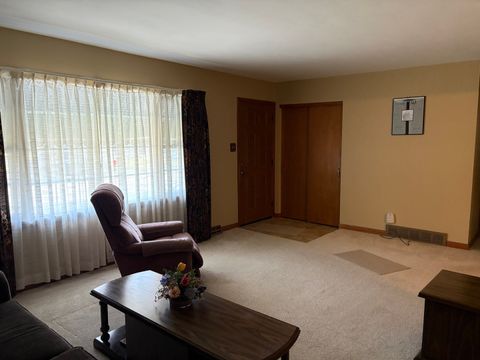 Tiny photo for 215 Phyllis Avenue, Rochelle, IL 61068 (MLS # 12594717)