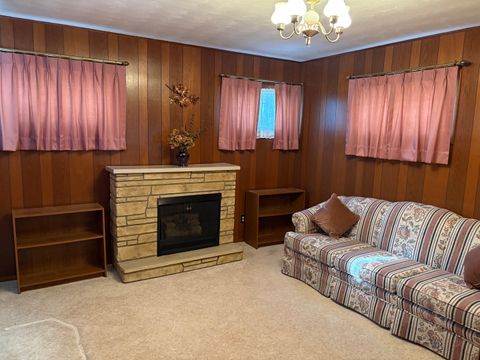 Tiny photo for 215 Phyllis Avenue, Rochelle, IL 61068 (MLS # 12594717)
