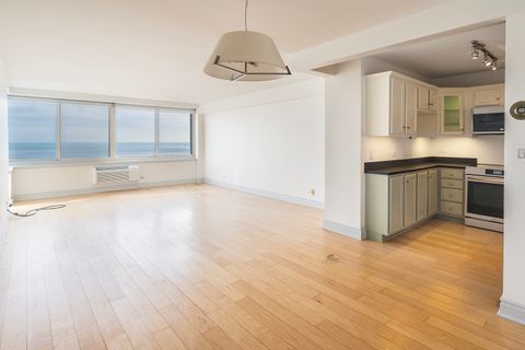 Tiny photo for 1440 N LAKE SHORE Drive #8G, Chicago, IL 60610 (MLS # 12531083)