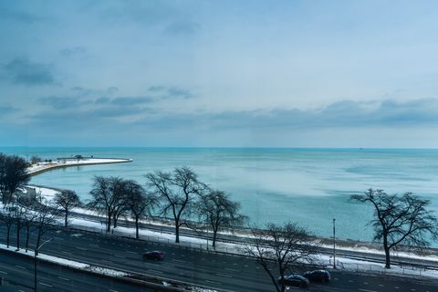 Tiny photo for 1440 N LAKE SHORE Drive #8G, Chicago, IL 60610 (MLS # 12531083)