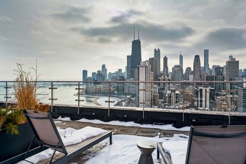 Tiny photo for 1440 N LAKE SHORE Drive #8G, Chicago, IL 60610 (MLS # 12531083)