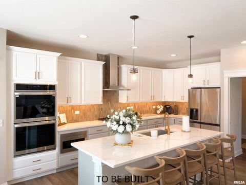 Tiny photo for Lot 16 Faiths Way, Bettendorf, IA 52722 (MLS # QC4269927)