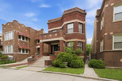 Tiny photo for 6923 S Sangamon Street, Chicago, IL 60621 (MLS # 12657811)