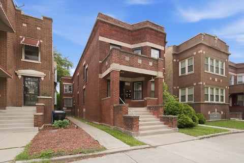 Tiny photo for 6923 S Sangamon Street, Chicago, IL 60621 (MLS # 12657811)