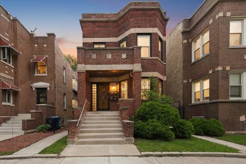 Photo for 6923 S Sangamon Street, Chicago, IL 60621 (MLS # 12657811)
