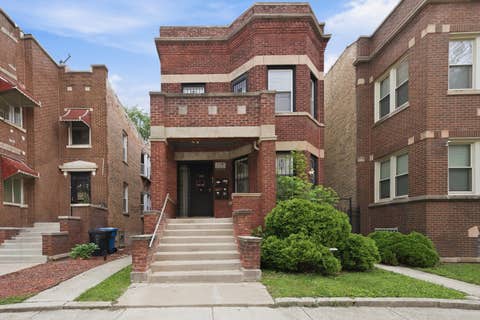 Tiny photo for 6923 S Sangamon Street, Chicago, IL 60621 (MLS # 12657811)