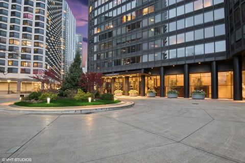 155 N Harbor Drive 1103 Chicago IL 60601
