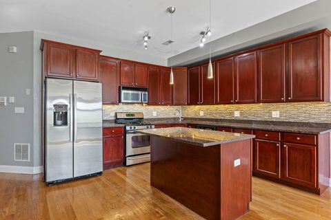 Tiny photo for 4532 S INDIANA Avenue #2N, Chicago, IL 60653 (MLS # 12456867)