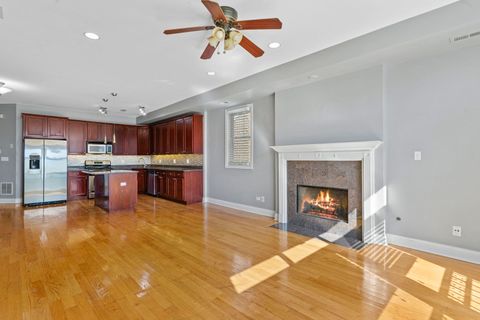 Tiny photo for 4532 S INDIANA Avenue #2N, Chicago, IL 60653 (MLS # 12456867)