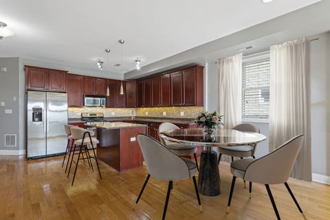 Tiny photo for 4532 S INDIANA Avenue #2N, Chicago, IL 60653 (MLS # 12456867)