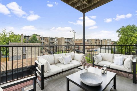 Tiny photo for 4532 S INDIANA Avenue #2N, Chicago, IL 60653 (MLS # 12456867)