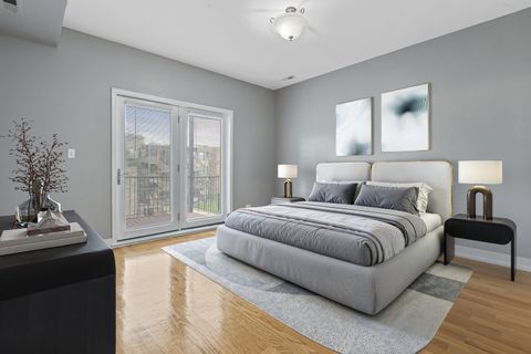 Tiny photo for 4532 S INDIANA Avenue #2N, Chicago, IL 60653 (MLS # 12456867)