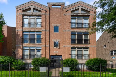 Tiny photo for 4532 S INDIANA Avenue #2N, Chicago, IL 60653 (MLS # 12456867)