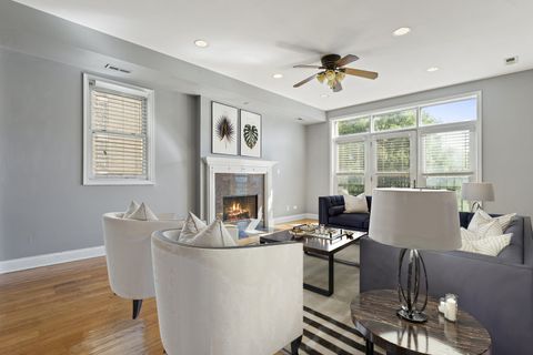 Tiny photo for 4532 S INDIANA Avenue #2N, Chicago, IL 60653 (MLS # 12456867)