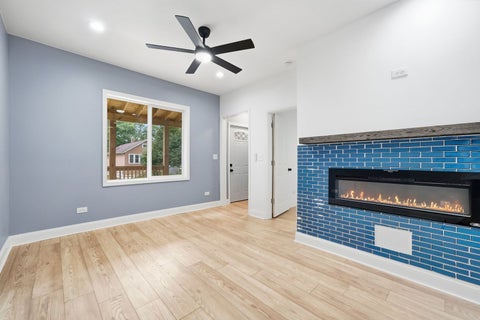 Tiny photo for 1118 Thomas Avenue, Forest Park, IL 60130 (MLS # 12729648)