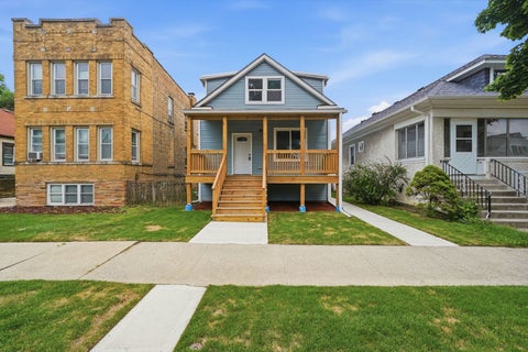 Photo of 1118 Thomas Avenue, Forest Park, IL 60130 (MLS # 12729648)
