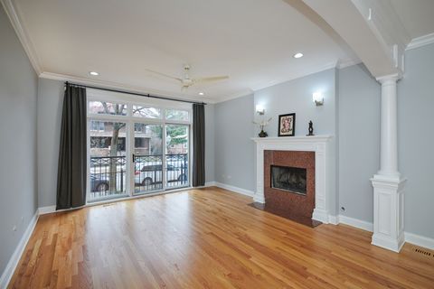 Tiny photo for 5021 N Kenmore Avenue #1N, Chicago, IL 60640 (MLS # 12593507)