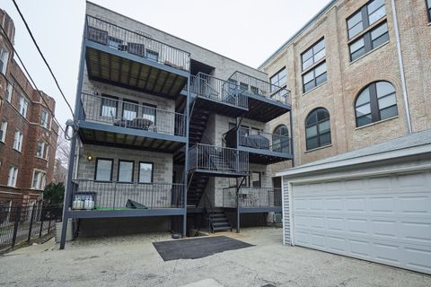 Tiny photo for 5021 N Kenmore Avenue #1N, Chicago, IL 60640 (MLS # 12593507)