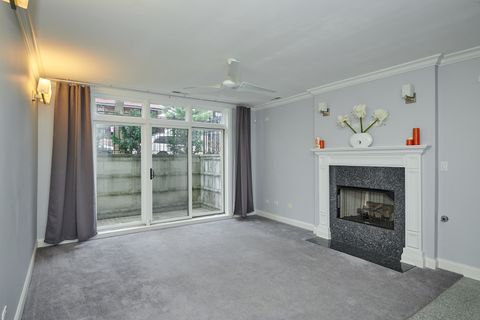 Tiny photo for 5021 N Kenmore Avenue #1N, Chicago, IL 60640 (MLS # 12593507)