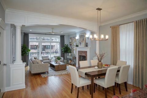 Tiny photo for 5021 N Kenmore Avenue #1N, Chicago, IL 60640 (MLS # 12593507)