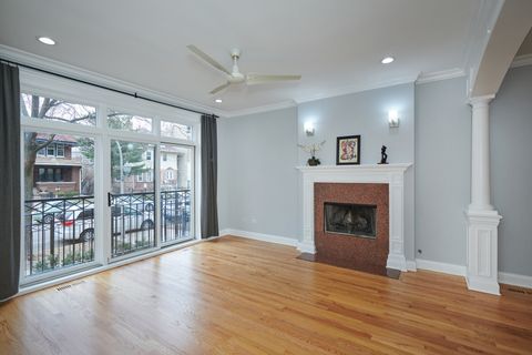 Tiny photo for 5021 N Kenmore Avenue #1N, Chicago, IL 60640 (MLS # 12593507)