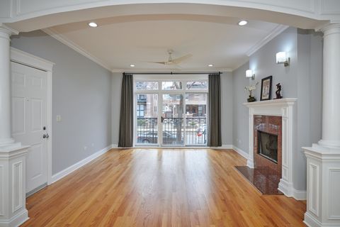 Tiny photo for 5021 N Kenmore Avenue #1N, Chicago, IL 60640 (MLS # 12593507)