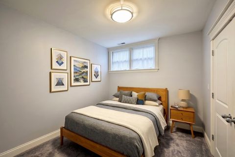 Tiny photo for 5021 N Kenmore Avenue #1N, Chicago, IL 60640 (MLS # 12593507)