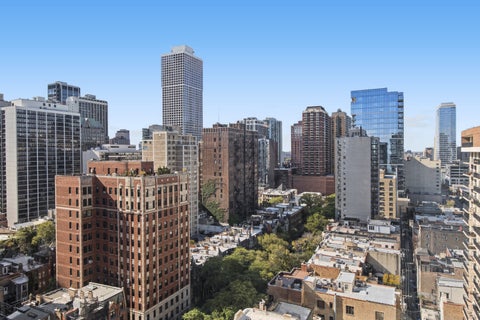 Tiny photo for 1150 N LAKE SHORE Drive #18L, Chicago, IL 60611 (MLS # 12791153)