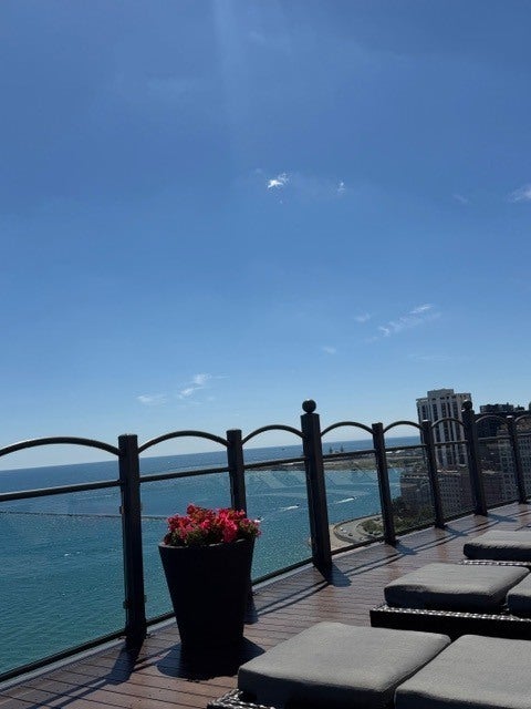 Tiny photo for 1150 N LAKE SHORE Drive #18L, Chicago, IL 60611 (MLS # 12791153)