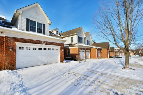 Tiny photo for 23 Red Tail Drive, Hawthorn Woods, IL 60047 (MLS # 12551861)
