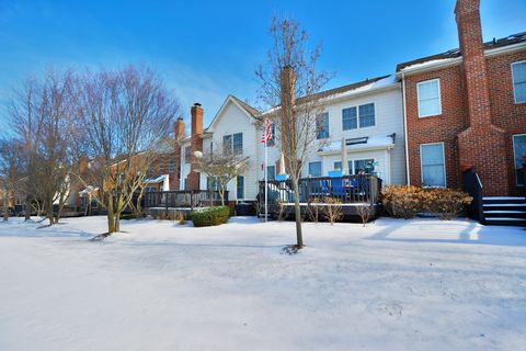 Tiny photo for 23 Red Tail Drive, Hawthorn Woods, IL 60047 (MLS # 12551861)