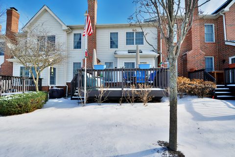 Tiny photo for 23 Red Tail Drive, Hawthorn Woods, IL 60047 (MLS # 12551861)