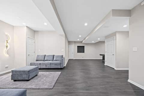 Tiny photo for 329 Chick Evans Street, Bolingbrook, IL 60490 (MLS # 12655912)