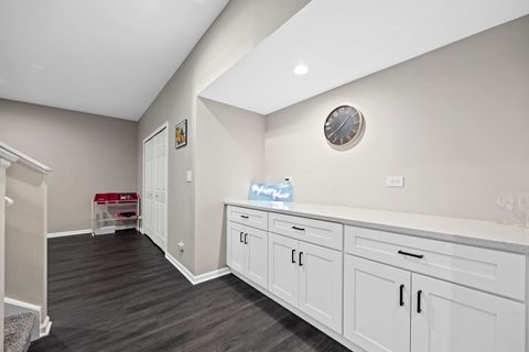Tiny photo for 329 Chick Evans Street, Bolingbrook, IL 60490 (MLS # 12655912)