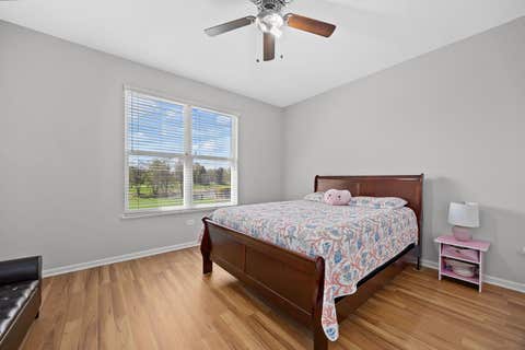 Tiny photo for 329 Chick Evans Street, Bolingbrook, IL 60490 (MLS # 12655912)