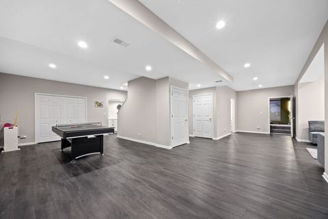 Tiny photo for 329 Chick Evans Street, Bolingbrook, IL 60490 (MLS # 12655912)
