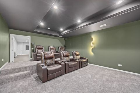 Tiny photo for 329 Chick Evans Street, Bolingbrook, IL 60490 (MLS # 12655912)