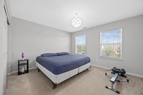 Tiny photo for 329 Chick Evans Street, Bolingbrook, IL 60490 (MLS # 12655912)