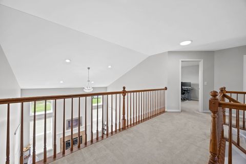 Tiny photo for 329 Chick Evans Street, Bolingbrook, IL 60490 (MLS # 12655912)