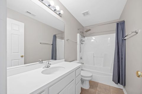 Tiny photo for 329 Chick Evans Street, Bolingbrook, IL 60490 (MLS # 12655912)