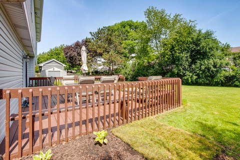 Tiny photo for 410 Lamont Terrace, Buffalo Grove, IL 60089 (MLS # 12741127)