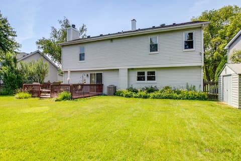 Tiny photo for 410 Lamont Terrace, Buffalo Grove, IL 60089 (MLS # 12741127)