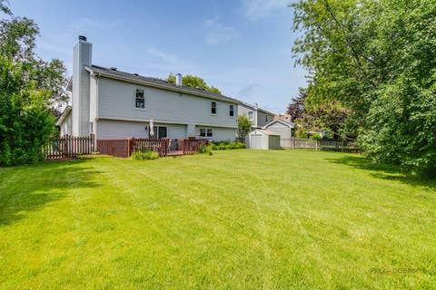 Tiny photo for 410 Lamont Terrace, Buffalo Grove, IL 60089 (MLS # 12741127)
