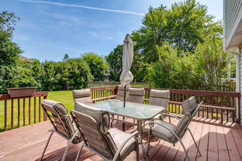 Tiny photo for 410 Lamont Terrace, Buffalo Grove, IL 60089 (MLS # 12741127)
