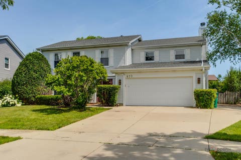 Tiny photo for 410 Lamont Terrace, Buffalo Grove, IL 60089 (MLS # 12741127)