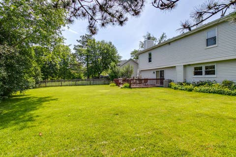Tiny photo for 410 Lamont Terrace, Buffalo Grove, IL 60089 (MLS # 12741127)