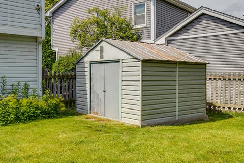 Tiny photo for 410 Lamont Terrace, Buffalo Grove, IL 60089 (MLS # 12741127)