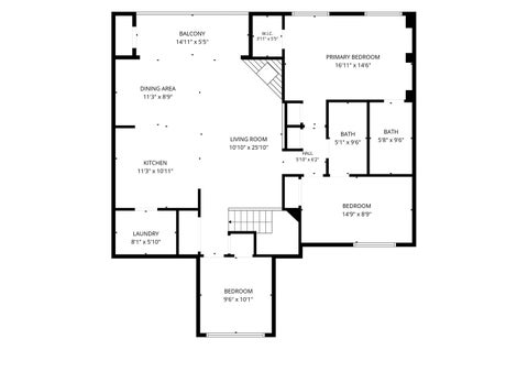 Tiny photo for 405 58th Place, Hinsdale, IL 60521 (MLS # 12793772)
