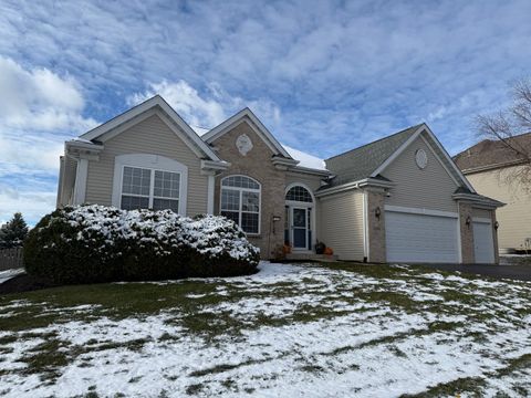 Tiny photo for 12434 Kings Point Drive, Loves Park, IL 61111 (MLS # 12515288)